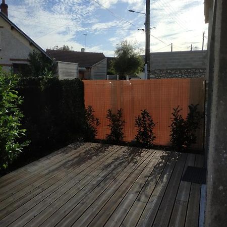 Studio Terrasse - Parking Gratuit Orleans Exterior photo