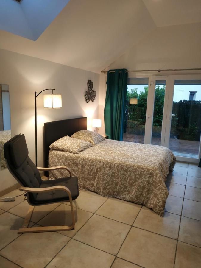 Studio Terrasse - Parking Gratuit Orleans Exterior photo